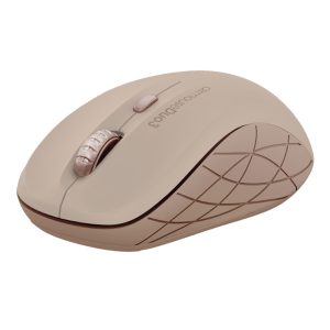 ALCATROZ DUO BT5.0 & WIRELESS 2.4G SILENT MOUSE SHAKURA