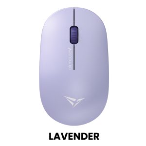 ALCATROZ WIRELESS MOUSE AIRMOUSE V LAVENDER 1200DPI