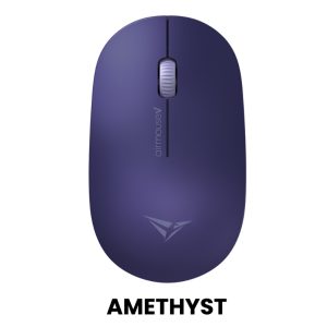 ALCATROZ WIRELESS MOUSE AIRMOUSE V AMETHYST 1200DPI
