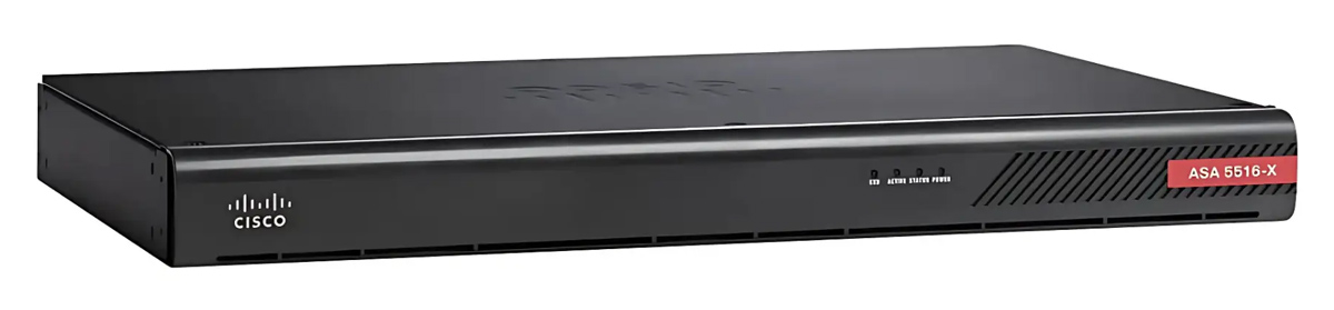 CISCO used ASA5516-X with FirePOWER services CISCO used ASA5516-X with FirePOWER services