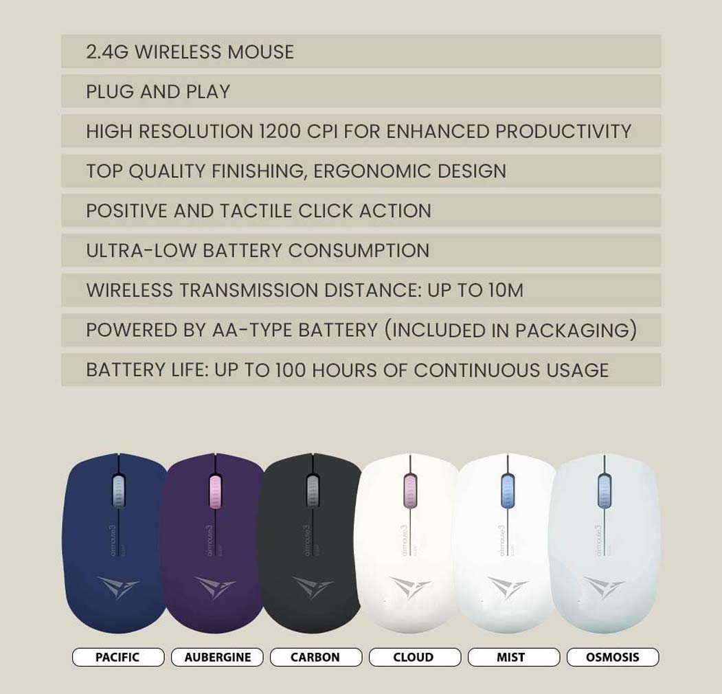 AirMouse-3-Silent AirMouse 3 Silent