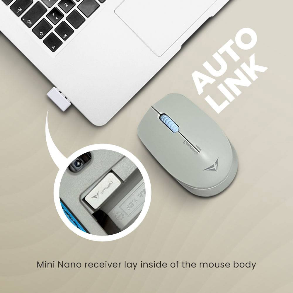 AirMouse-3-Silent΅3 AirMouse 3 Silent΅3