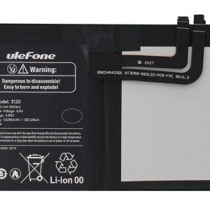 ULEFONE μπαταρία για tablet Armor Pad 3 Pro