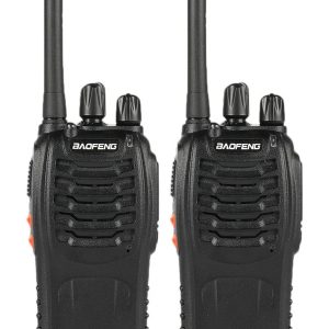 BAOFENG σετ ασύρματοι πομποδέκτες BF-88E