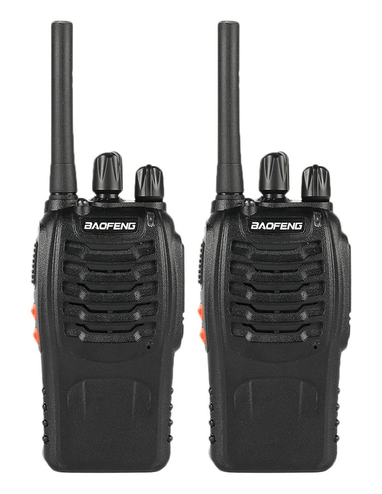 BAOFENG σετ ασύρματοι πομποδέκτες BF-88E BAOFENG σετ ασύρματοι πομποδέκτες BF-88E