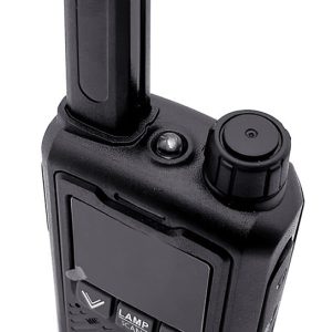 BAOFENG σετ ασύρματοι πομποδέκτες BF-T17, PMR, 0.5W, μαύρο, 2τμχ 3 0.5W