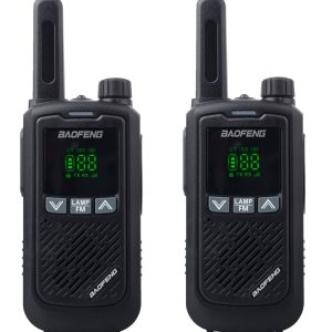 BAOFENG σετ ασύρματοι πομποδέκτες BF-T17