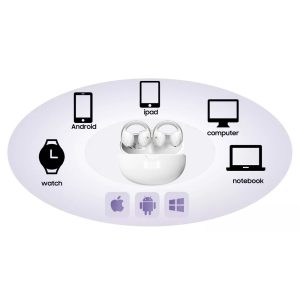 BLACKVIEW BT5.4 ENC LED DISPLAY AIRBUDS 13 WITH CHARGING DOCK 3