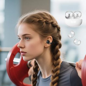 BLACKVIEW BT5.4 ENC LED DISPLAY AIRBUDS 13 WITH CHARGING DOCK BLACK 2 1