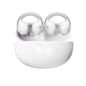 BLACKVIEW BT5.4 ENC LED DISPLAY AIRBUDS 13 WITH CHARGING DOCK WHITE