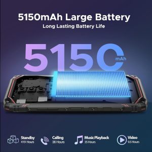 5150mAh