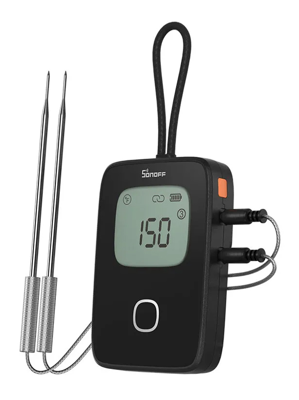SONOFF smart θερμόμετρο barbeque BMT01 με 2x αισθητήρες SONOFF smart θερμόμετρο barbeque BMT01 με 2x αισθητήρες