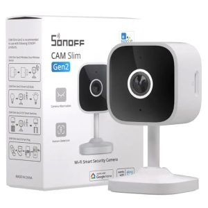 SONOFF smart κάμερα CAM-S2, 2MP, WiFi, SD 4 SD