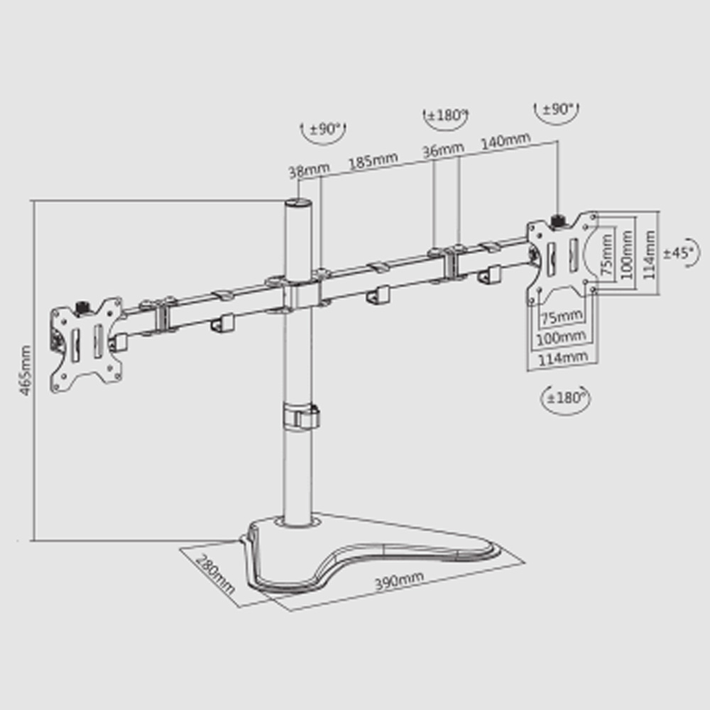 DESKTOP-MOUNT-SBOX-LCD-F024-1 DESKTOP MOUNT SBOX LCD F024 1