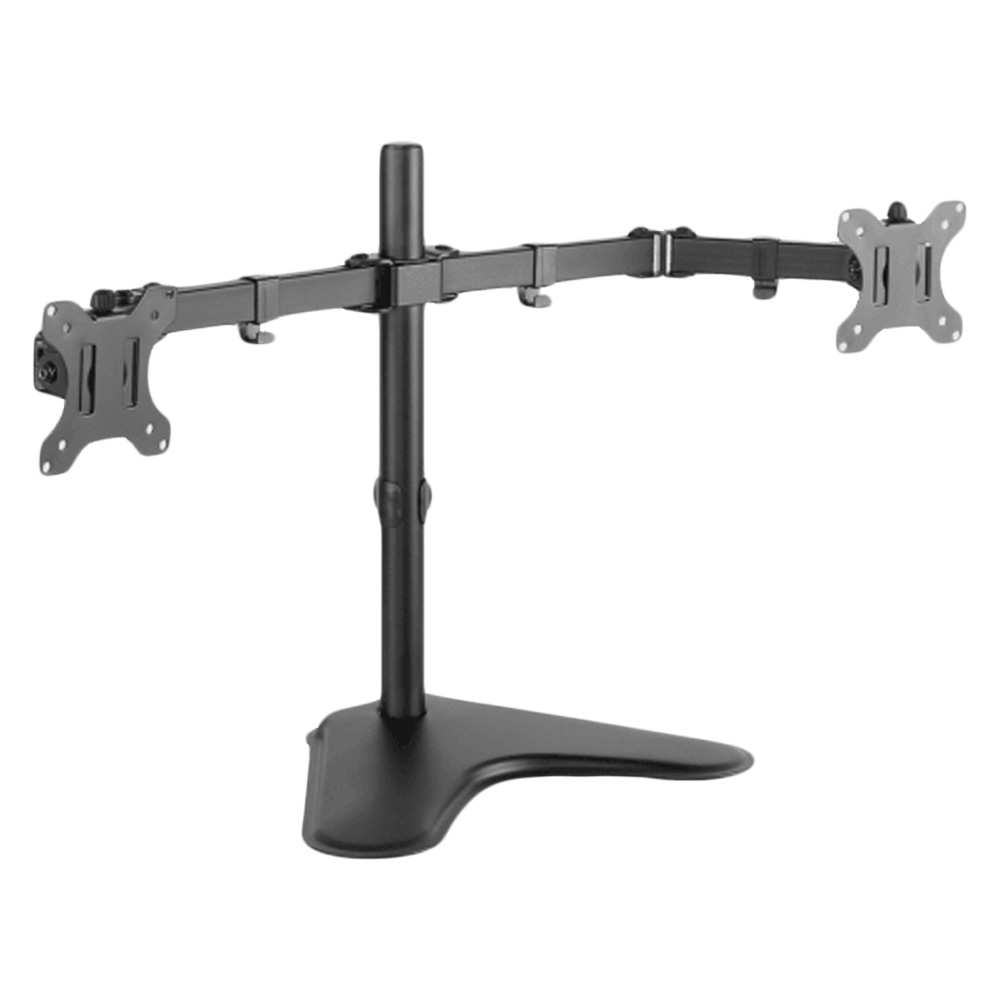 SBOX MONITOR DESKTOP MOUNT 17' - 32' / 43 - 81 cm MAX VESA 100x100 SBOX MONITOR DESKTOP MOUNT 17' - 32' / 43 - 81 cm MAX VESA 100x100