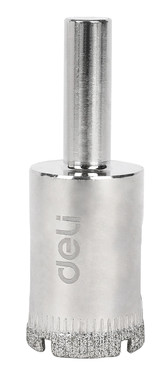 DELI ποτηροτρύπανο διαμαντέ DH-BKK250-E1 για πλακάκια/γυαλί DELI ποτηροτρύπανο διαμαντέ DH-BKK250-E1 για πλακάκια/γυαλί