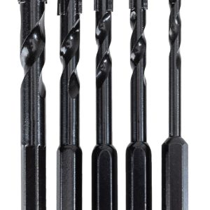 DELI σετ τρυπάνια DH-CZZ005-ED2 για γυαλί