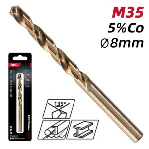 M35 HSS 5% κοβαλτίου