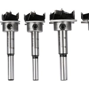 DELI σετ τρυπάνια μεντεσέ DH-MKK005-ED1 για ξύλο/πλαστικό