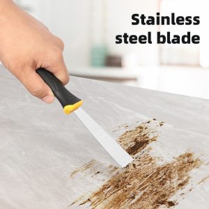 ανοξείδωτο ατσάλι