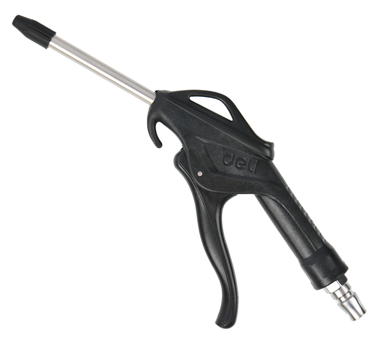 DELI πιστόλι/φυσητήρας αέρος DL-XQ11 με σωλήνα 100mm DELI πιστόλι/φυσητήρας αέρος DL-XQ11 με σωλήνα 100mm