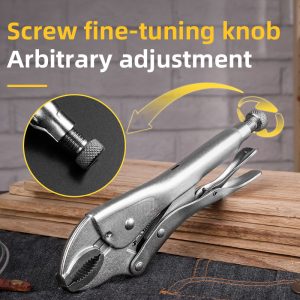 DELI πένσα γκριπ DL0381, 250mm 3 DL0381 2