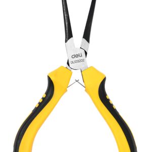 DELI μυτοτσίμπιδο ίσιο DL103202 με αντιολισθητικές λαβές