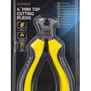 DELI τανάλια DL103203 με αντιολισθητικές λαβές, 100mm 3 DL103203 2