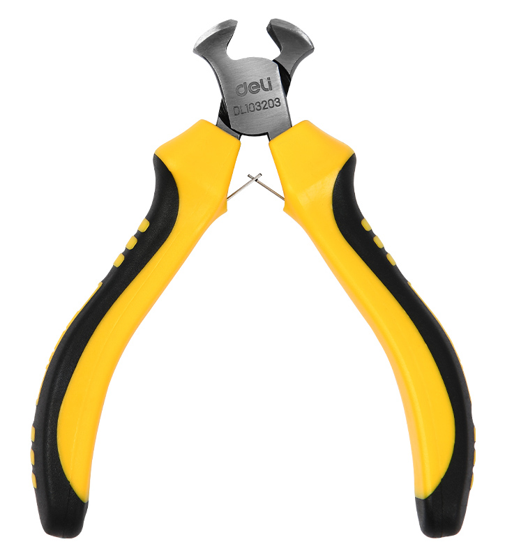 DELI τανάλια DL103203 με αντιολισθητικές λαβές DELI τανάλια DL103203 με αντιολισθητικές λαβές