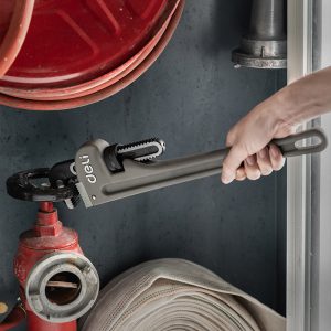 DELI κάβουρας υδραυλικού DL105014, 14"/350mm, έως 48mm 3 έως 48mm