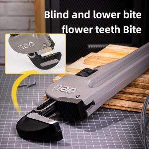 DELI κάβουρας υδραυλικού DL105024, 24"/600mm, έως 73mm 4 DL105024 3