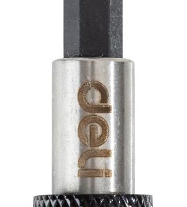 DELI αντάπτορας μύτης κατσαβιδιού DL107401 για δραπανοκατσάβιδο