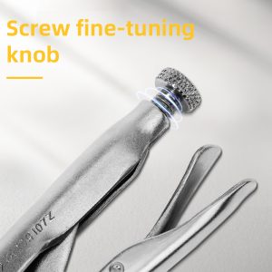 DELI πένσα γκριπ DL109107Z, 180mm 4 DL109107Z 3