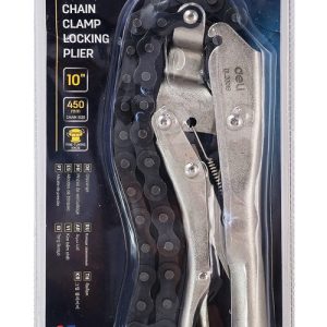 DELI αλυσοκάβουρας DL20018, 10"/250mm, 450mm αλυσίδα 4 DL20018 3