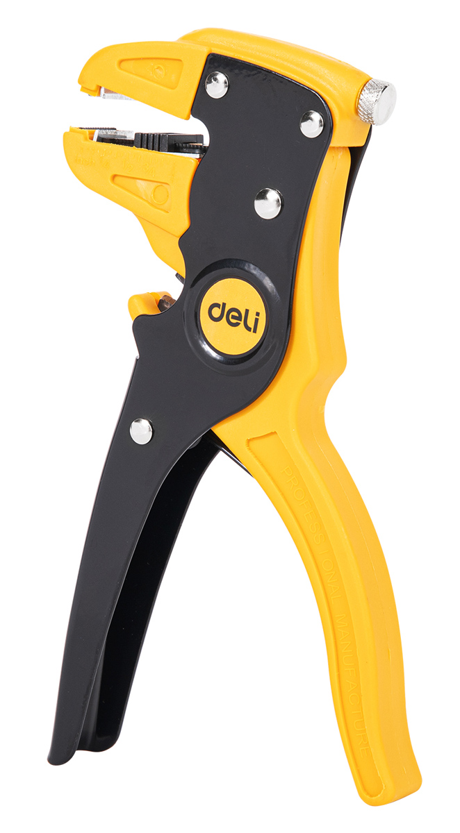 DELI απογυμνωτής καλωδίων DL2003 με κόφτη DELI απογυμνωτής καλωδίων DL2003 με κόφτη