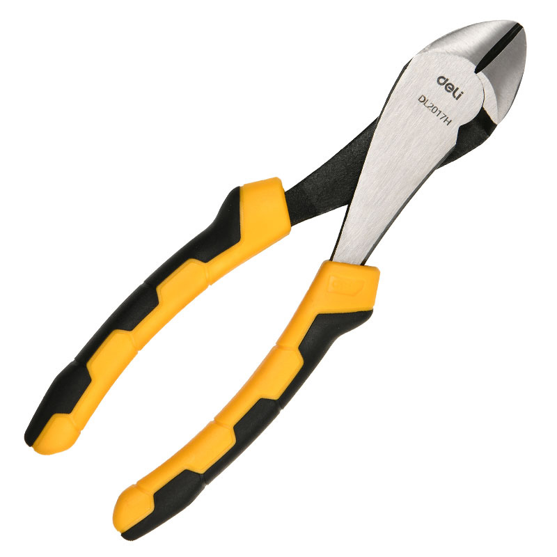 DELI πλαγιοκόφτης DL2017H με αντιολισθητικές λαβές DELI πλαγιοκόφτης DL2017H με αντιολισθητικές λαβές