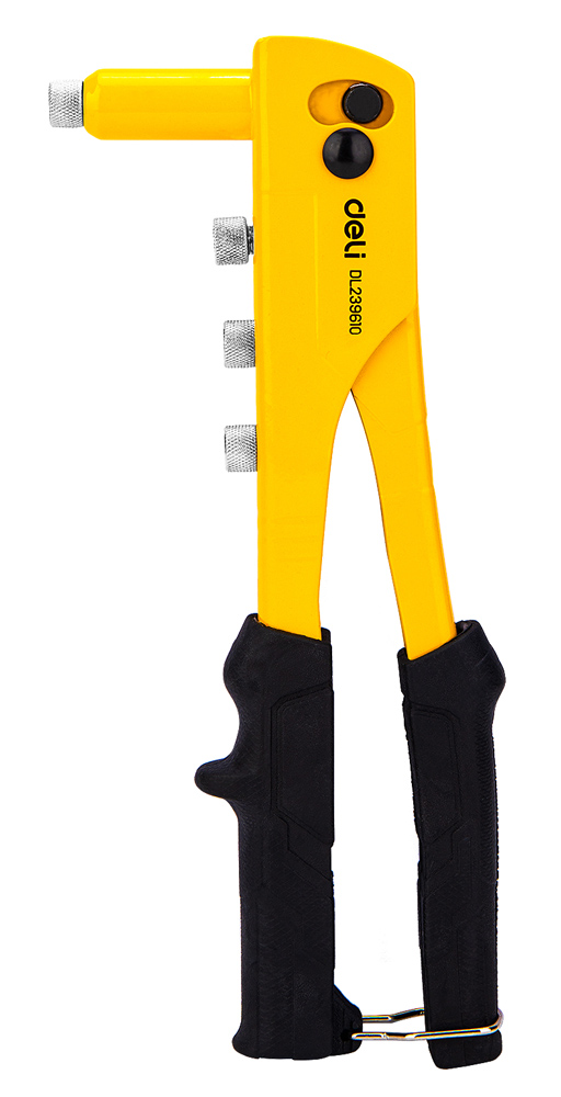 DELI πριτσιναδόρος χειρός DL236910 με αντιολισθητικές λαβές DELI πριτσιναδόρος χειρός DL236910 με αντιολισθητικές λαβές