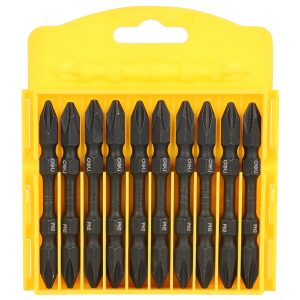 DELI σετ μύτες κατσαβιδιού DL252202 για δραπανοκατσάβιδο