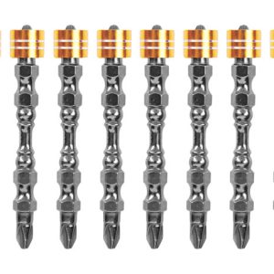 DELI σετ μύτες κατσαβιδιού DL255065 για δραπανοκατσάβιδο