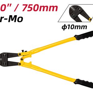 DELI ψαλίδι μπετού/σιδήρου DL2630 με αντιολισθητικές λαβές, 750mm 4 DL2630 3