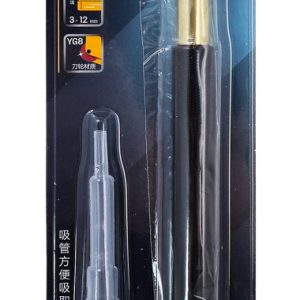 DELI υαλοκόπτης λαδιού DL2700 με δοχείο λαδιού, 3-12mm πάχος κοπής, 180mm 4 DL2700 3