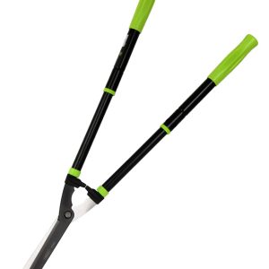 DELI ψαλίδι θάμνων DL2805 με αντιολισθητικές λαβές, πτυσσόμενο, 640-840mm 3 640-840mm