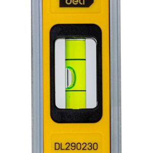 DELI αλφάδι DL290230 με 3 μάτια