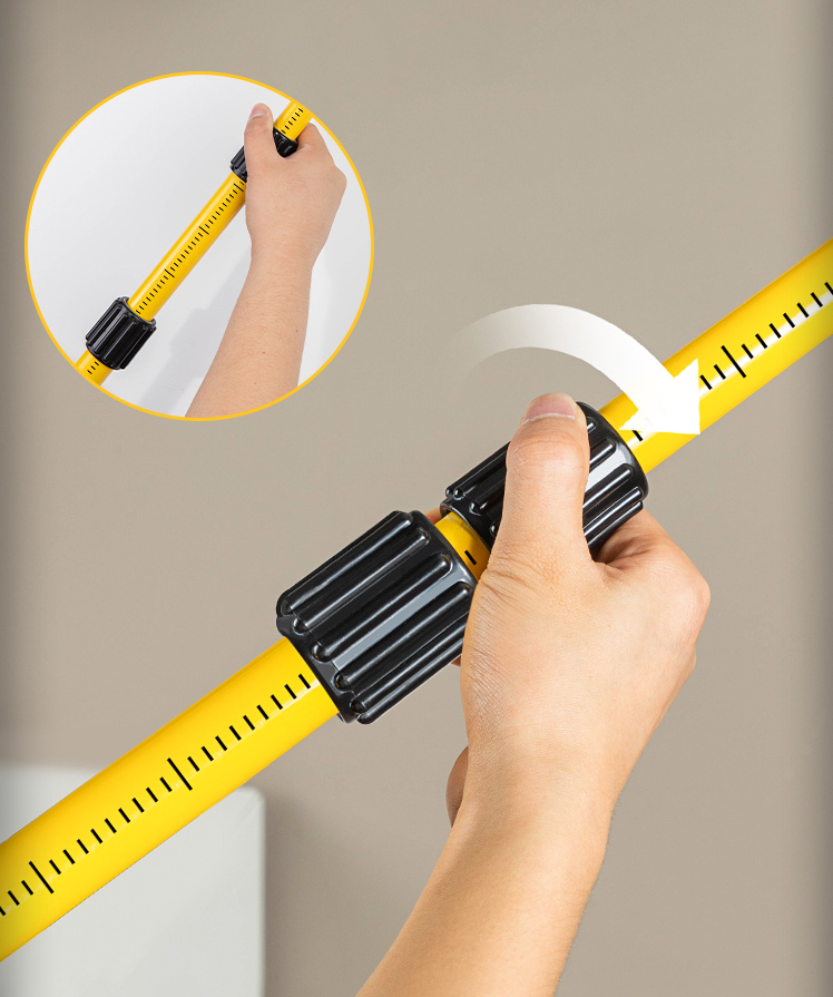 1/4" & 5/8" σπείρωμα 1/4" & 5/8" σπείρωμα