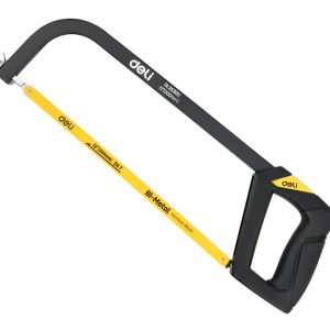 DELI πριόνι σιδήρου/ξύλου DL353012 με εργονομική λαβή