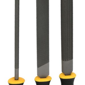 DELI σετ λίμες DL75108 με αντιολισθητική λαβή