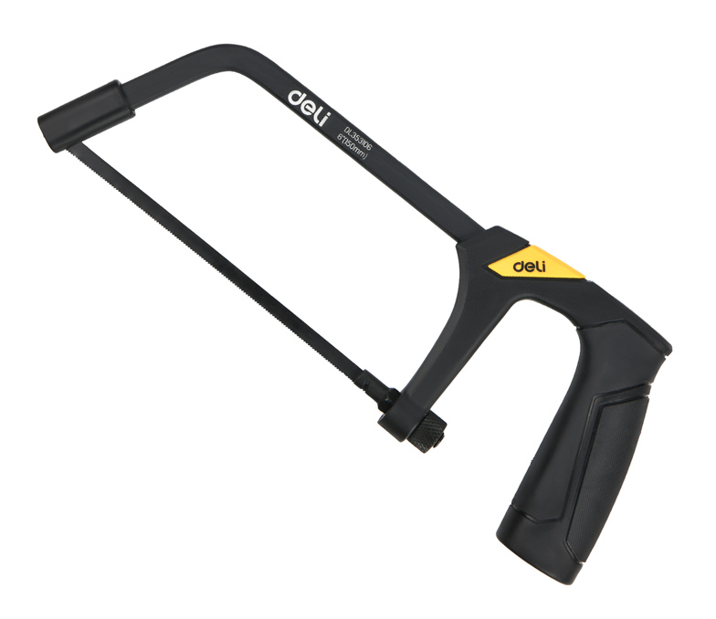 DELI πριόνι σιδήρου/ξύλου DL353106 με εργονομική λαβή DELI πριόνι σιδήρου/ξύλου DL353106 με εργονομική λαβή