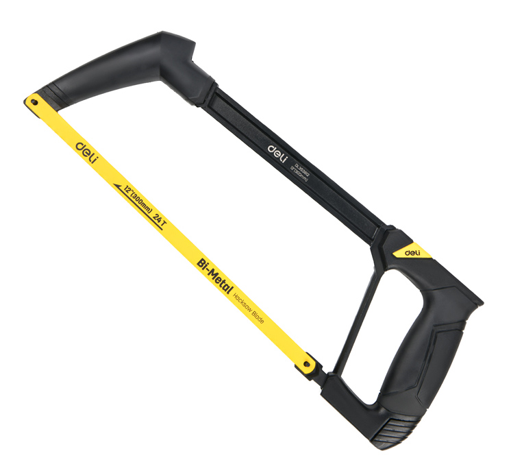 DELI πριόνι σιδήρου/ξύλου DL353812 με εργονομική λαβή DELI πριόνι σιδήρου/ξύλου DL353812 με εργονομική λαβή