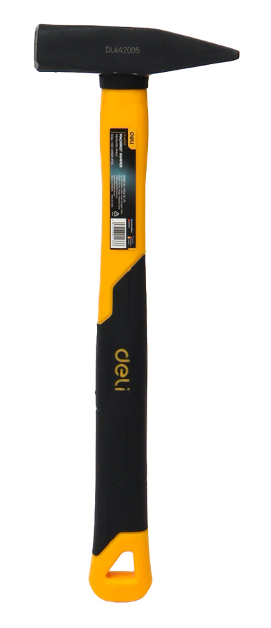 DELI σφυρί DL442005 με αντιολισθητική Fiberglass λαβή DELI σφυρί DL442005 με αντιολισθητική Fiberglass λαβή
