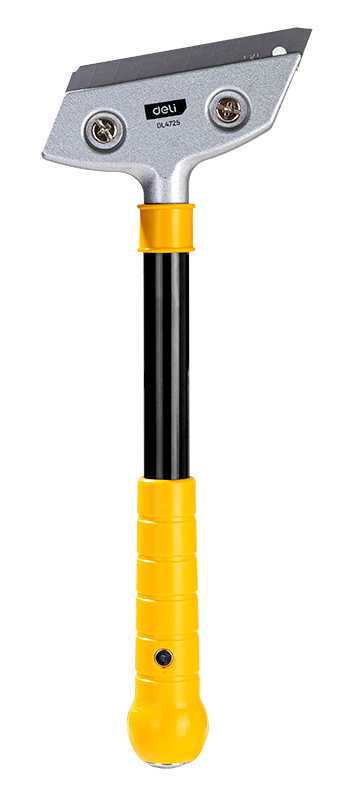 DELI ξύστρα εργασίας DL4725 με πλαστική λαβή DELI ξύστρα εργασίας DL4725 με πλαστική λαβή